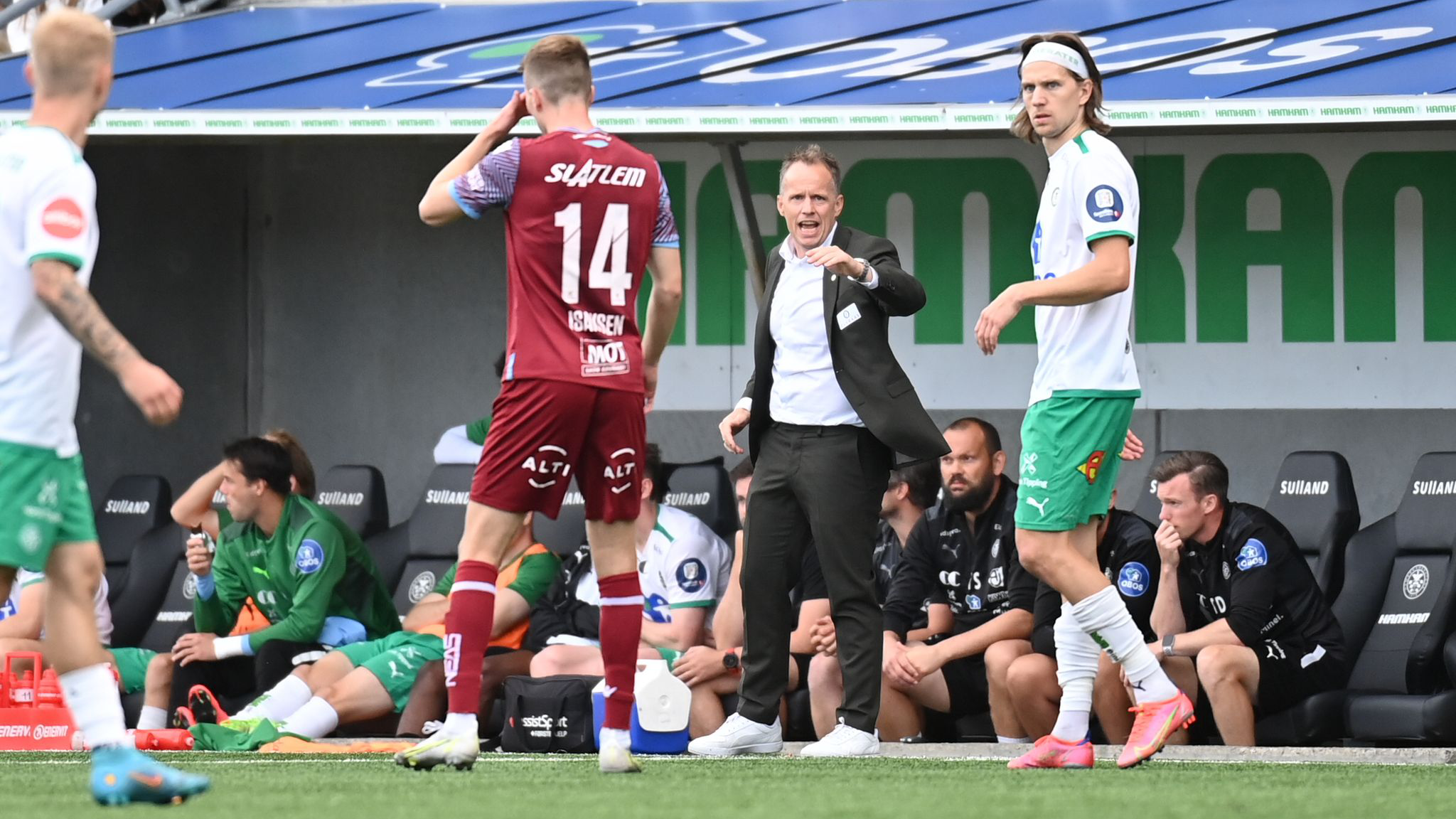Tap mot KBK